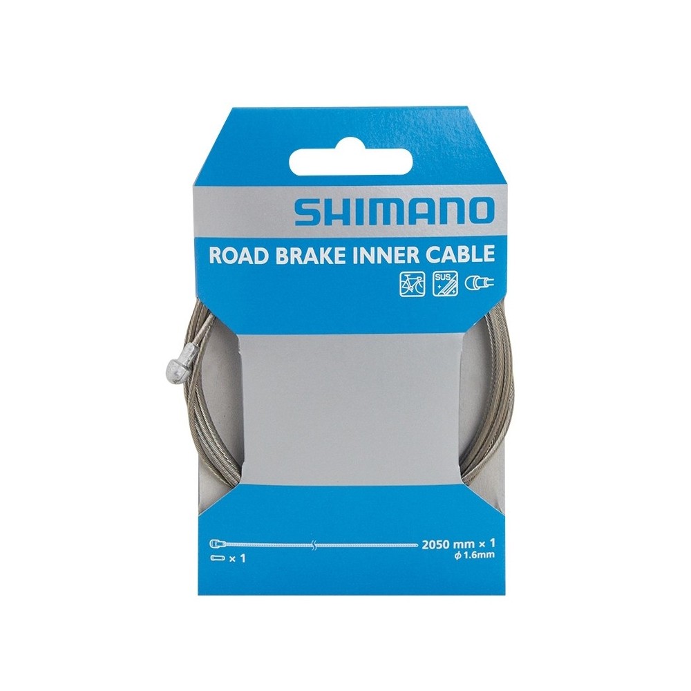 Cablu frana Shimano DA7800 2.1m/1.6mm