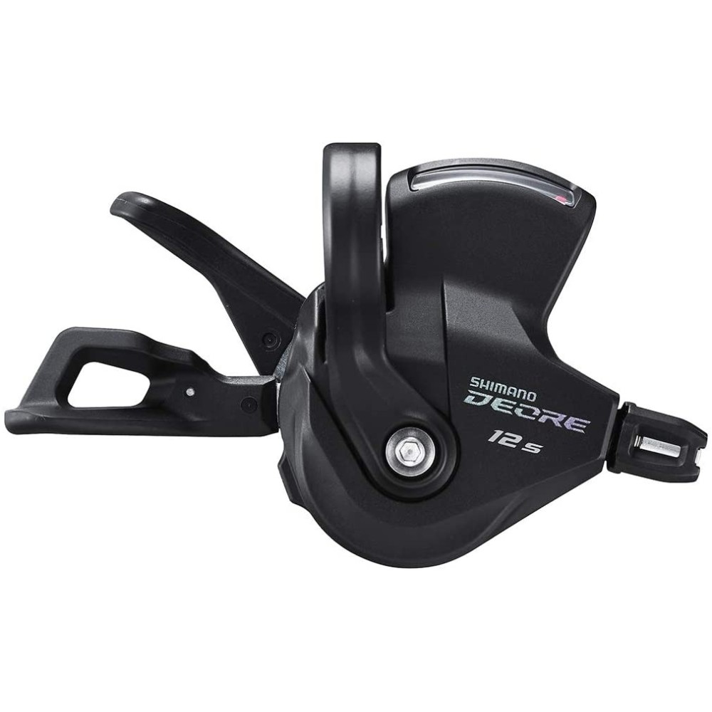 Maneta schimbator Shimano Deore SL-M6100-IR dreapta 12v