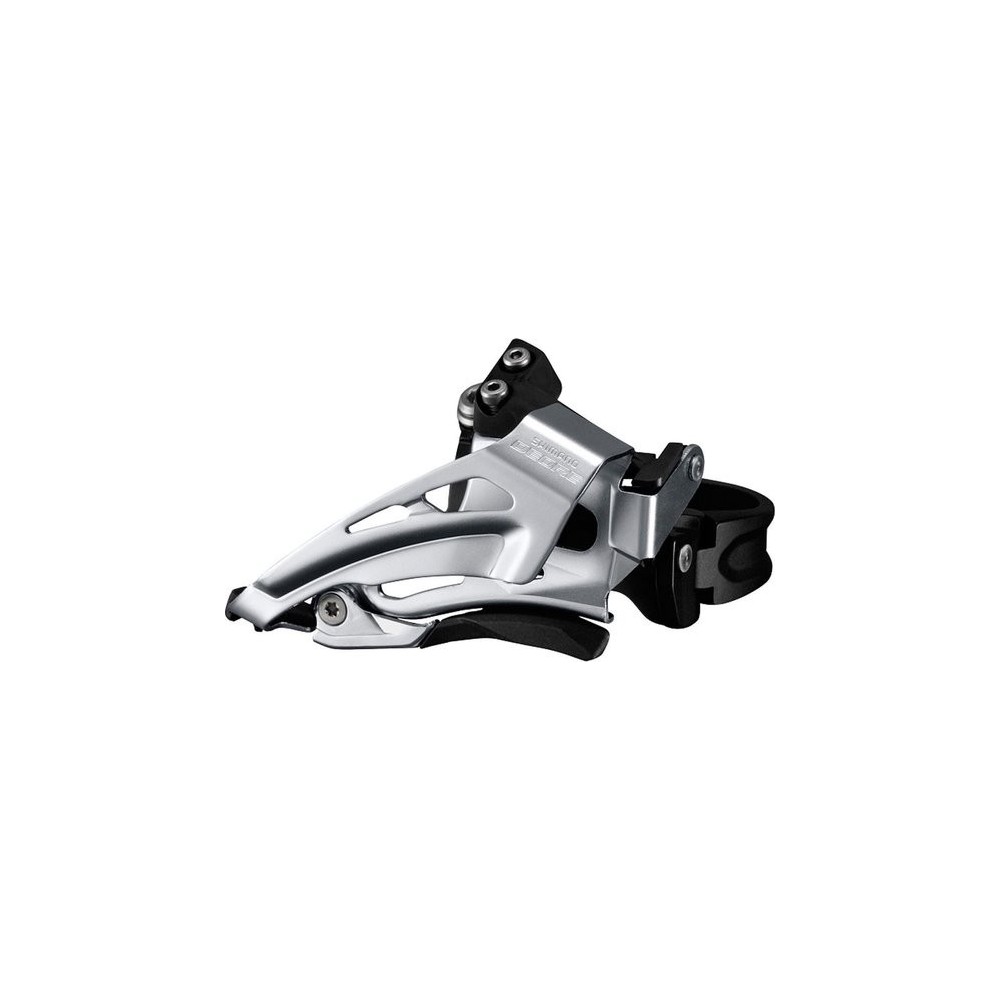 Schimbator fata Shimano Deore FD-M618-L 2x10 viteze