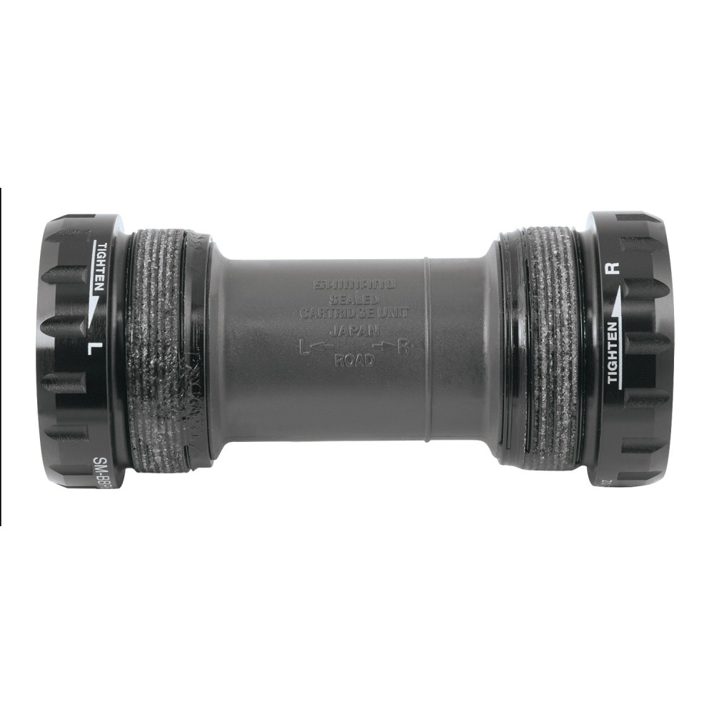 Butuc pedalier Shimano Ultegra 6800 Italian pentru pedalier cu ax incorporat