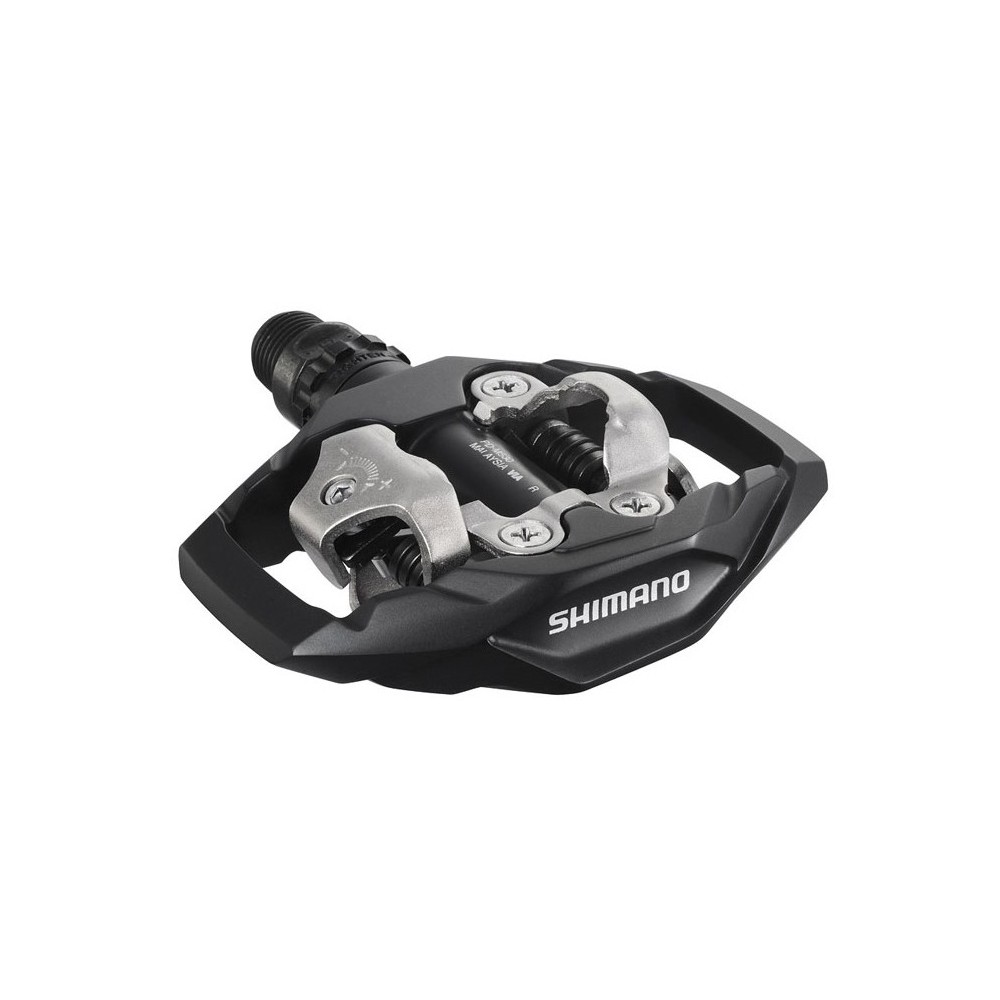 Pedale Shimano PDM530 negre