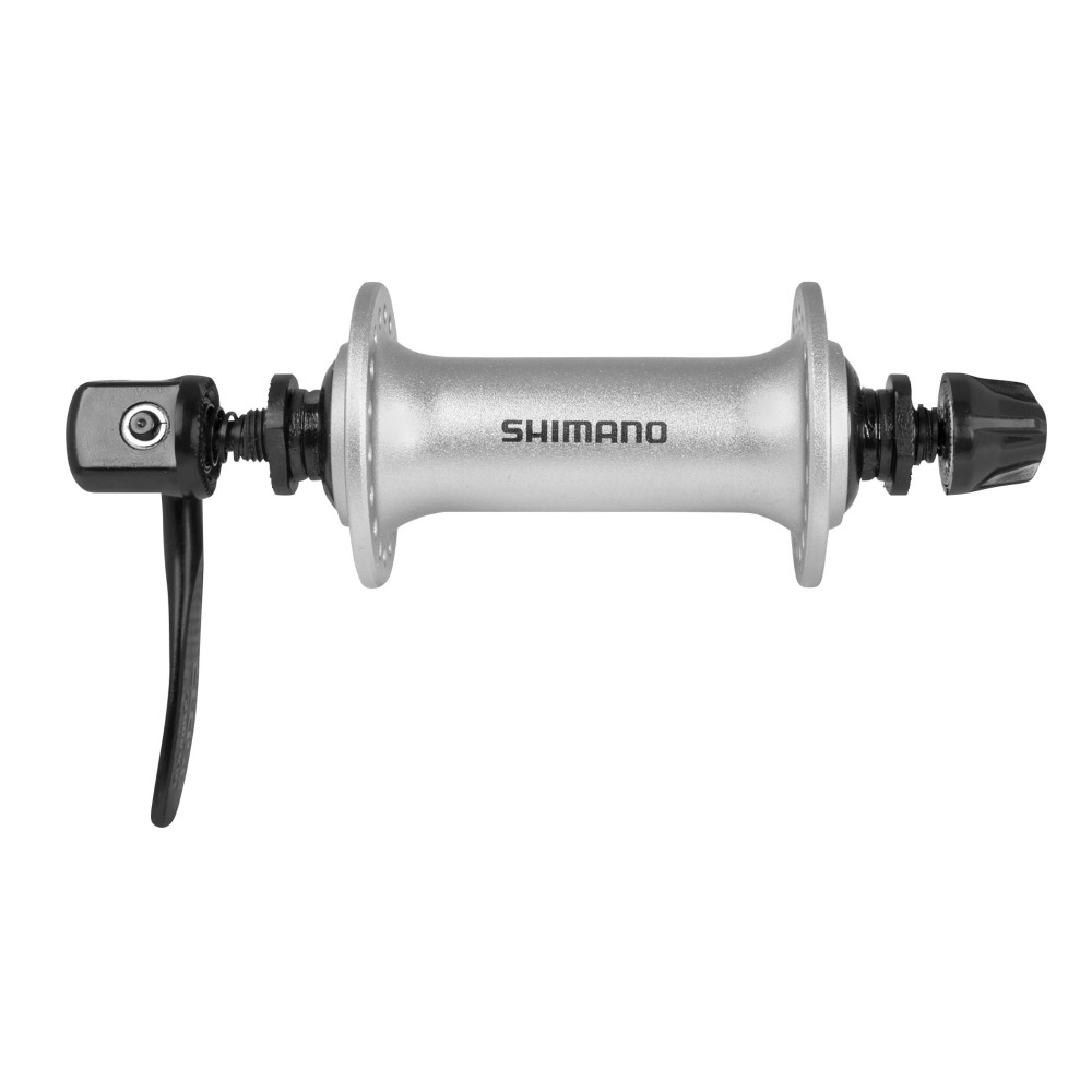 Butuc fata Shimano HBT3000 36h argintiu