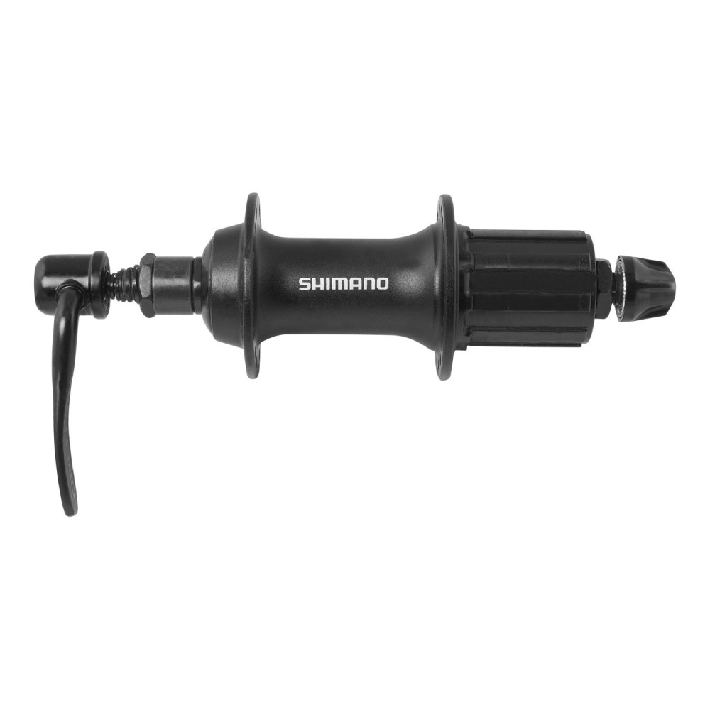 Butuc spate Shimano FHT3000 8 viteze 36h negru