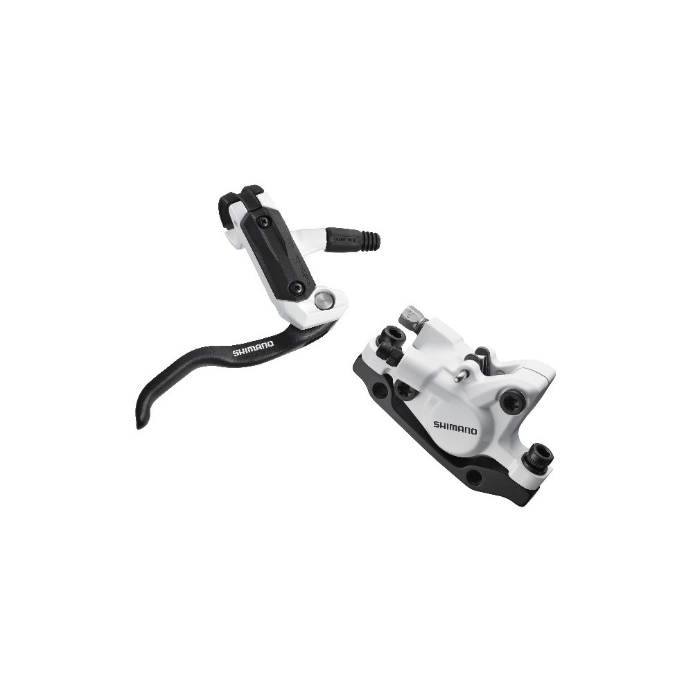 Frana Fata Shimano BL-M505W fara disc Alba