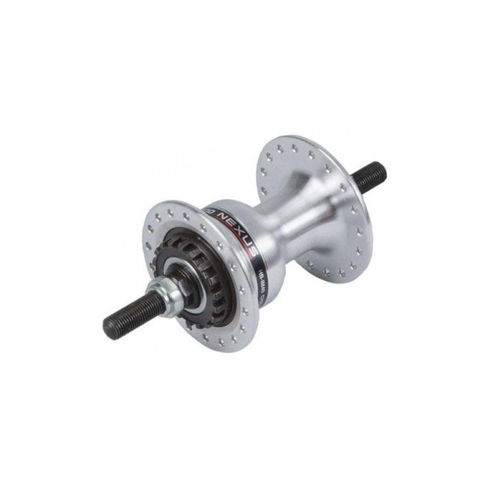 Butuc fata Shimano Nexus HB-IM40 36H pentru roller-brake