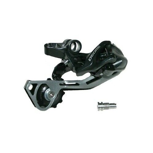 Schimbator spate Shimano Deore RD-M610 Direct Mount 10v...
