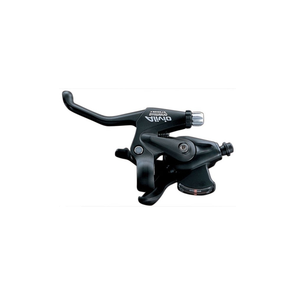 Manete frana/schimbator Shimano ST-MC20L Stanga