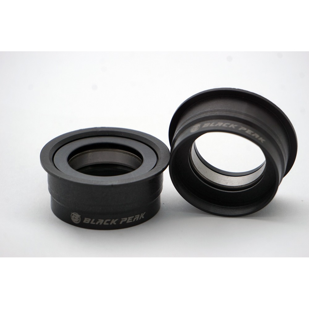 Monobloc Black Peak Bottom Bracket PF30 68-73-86.5mm Cinch 30