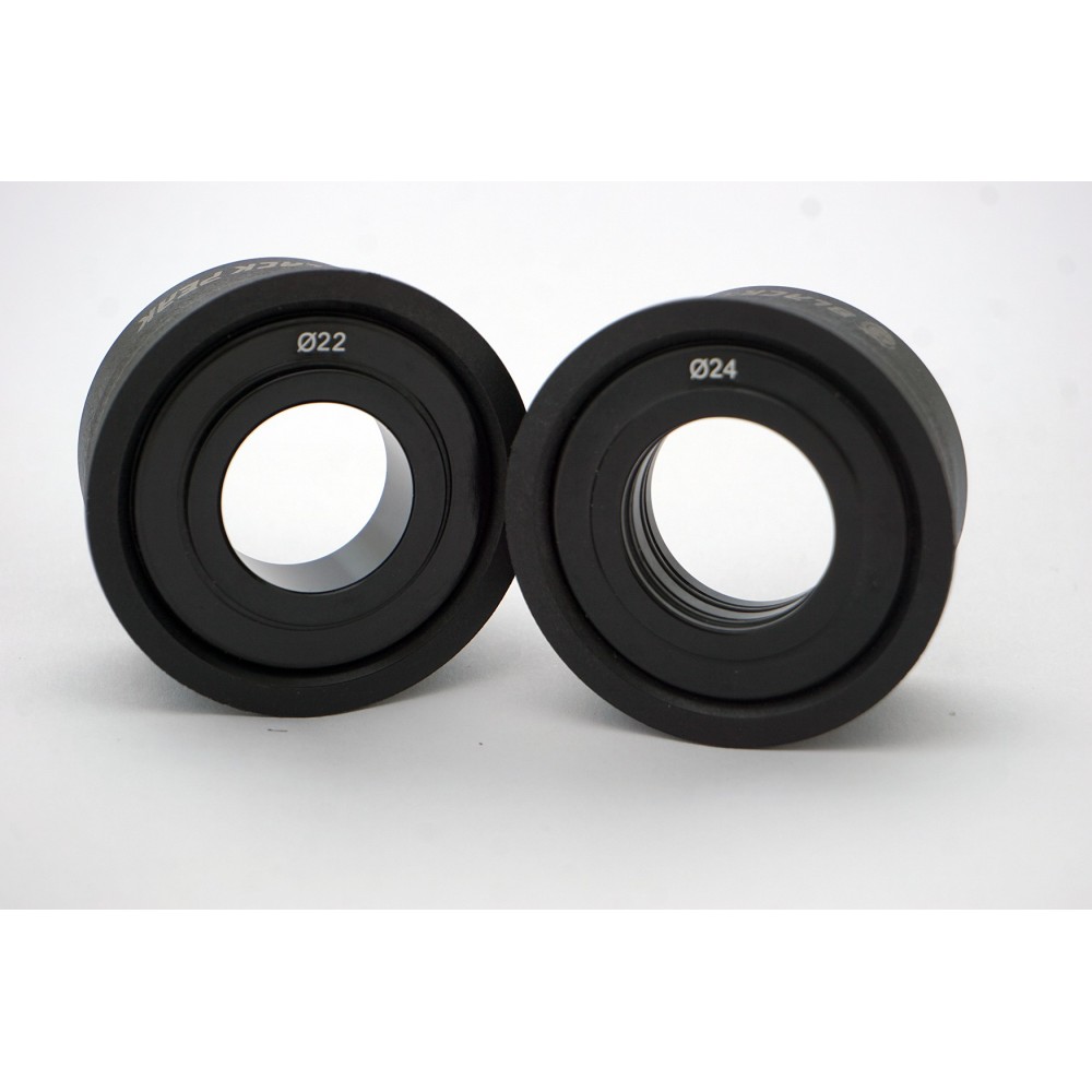 Monobloc Black Peak Bottom Bracket PF30 Sram 22-24mm Axle