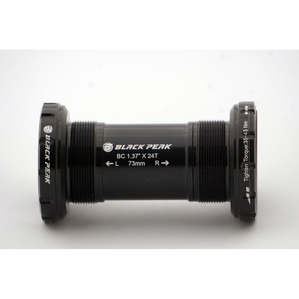 Monobloc Black Peak Bottom Bracket BSA Sram Dub 28.99