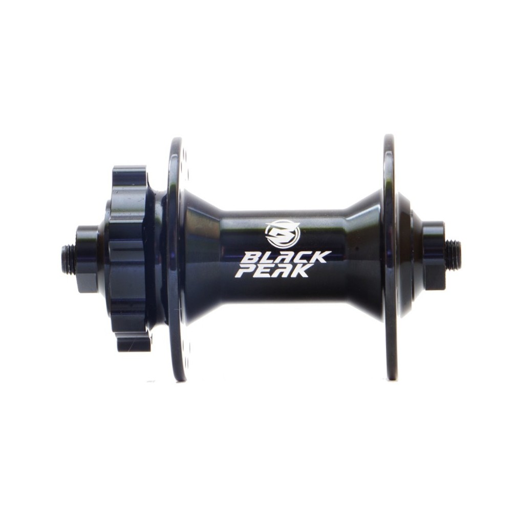 Butuc Fata Black Peak 4Series Front Qr Hub