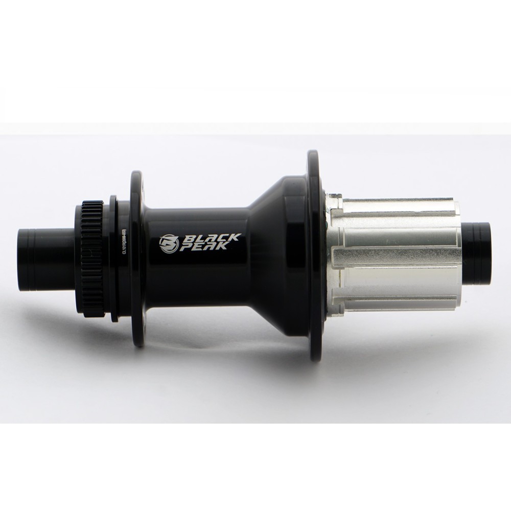 Butuc Spate Black Peak 101 CL Rear Hub 142X12