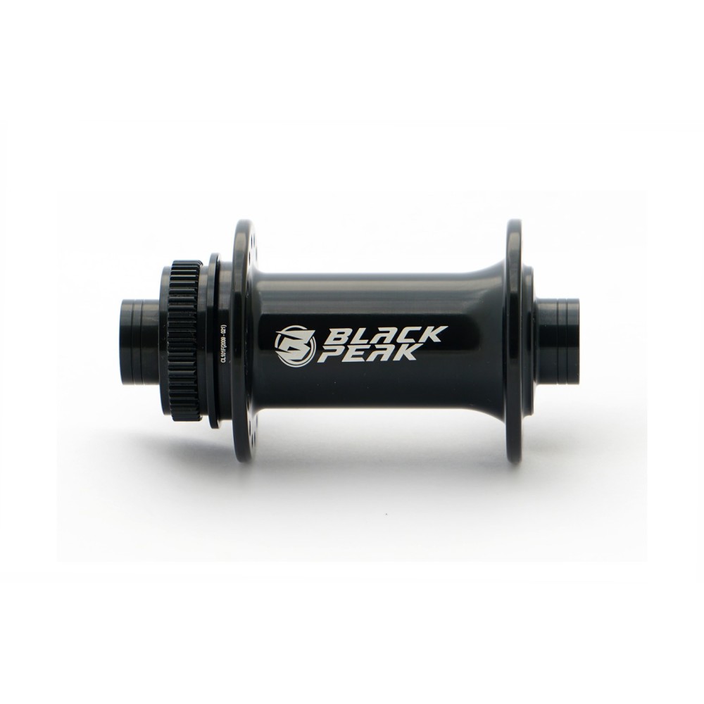 Butuc Fata Black Peak 101 CL Front Hub 100X15