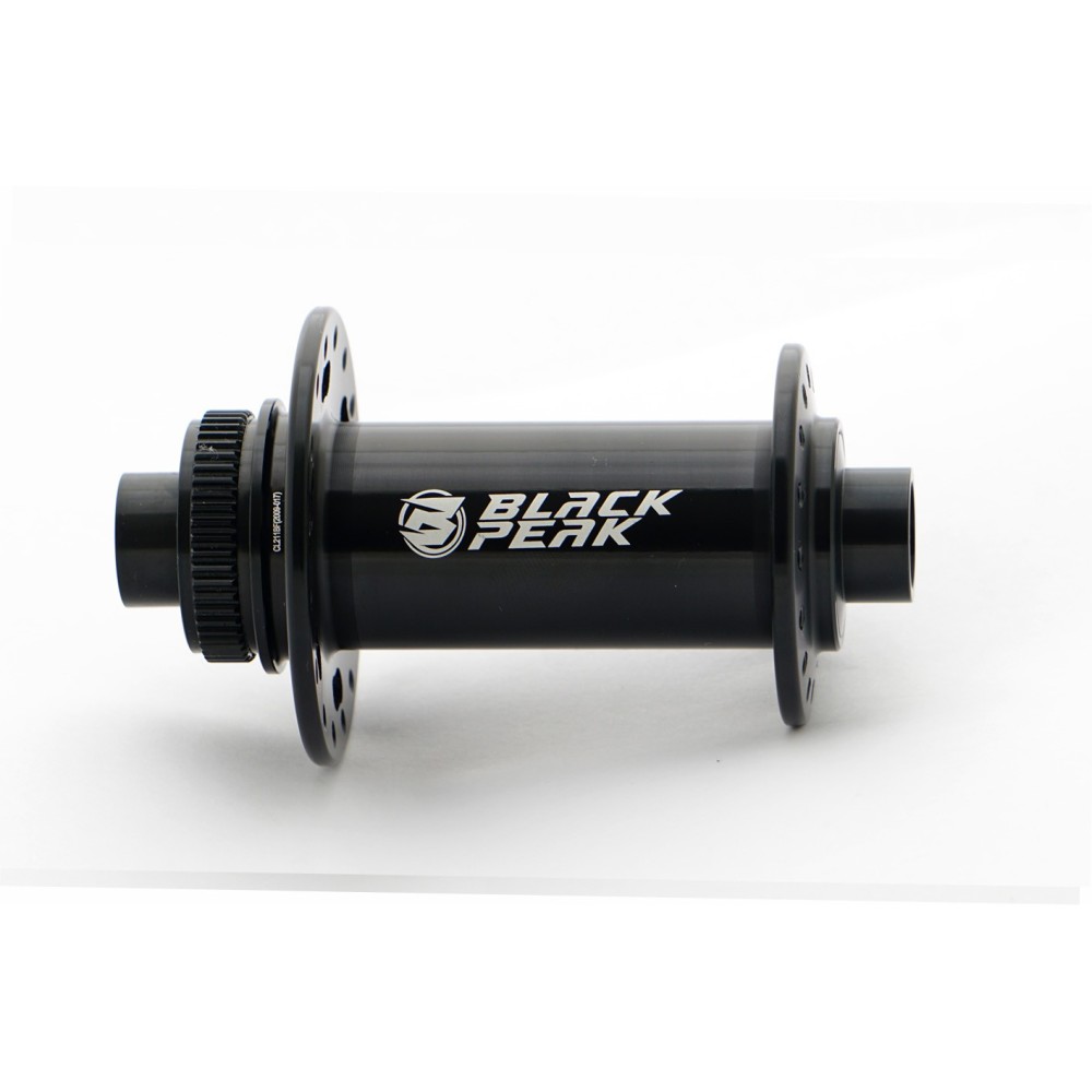 Butuc Fata Black Peak 211 CL Boost Front Hub