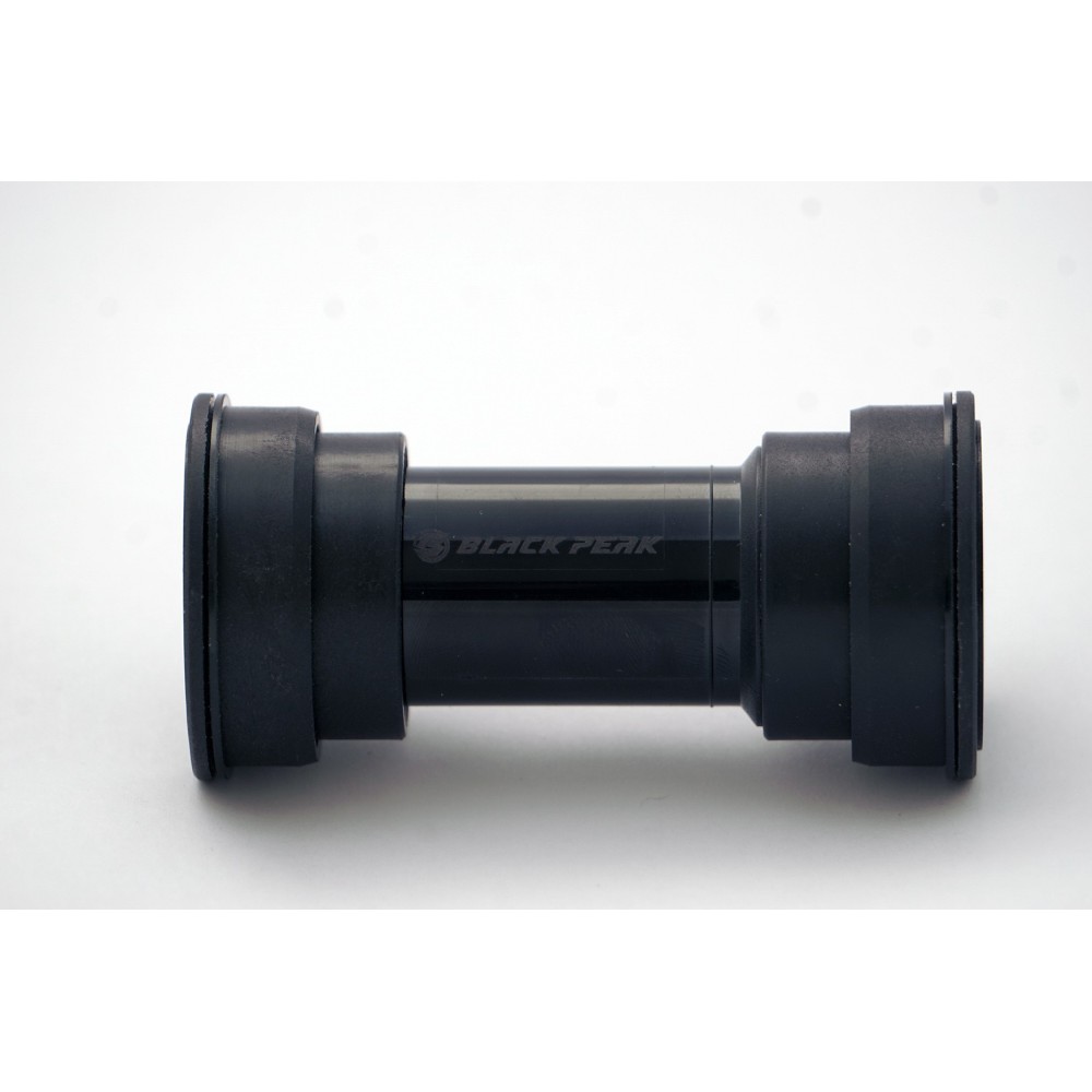 Monobloc Black Peak Bottom Bracket BB92 Shimano 24mm Axle