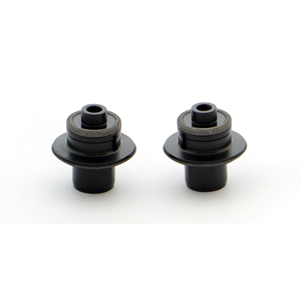 Adaptor Butuc Black Peak Qr Caps For 101 / 211 Front Hub