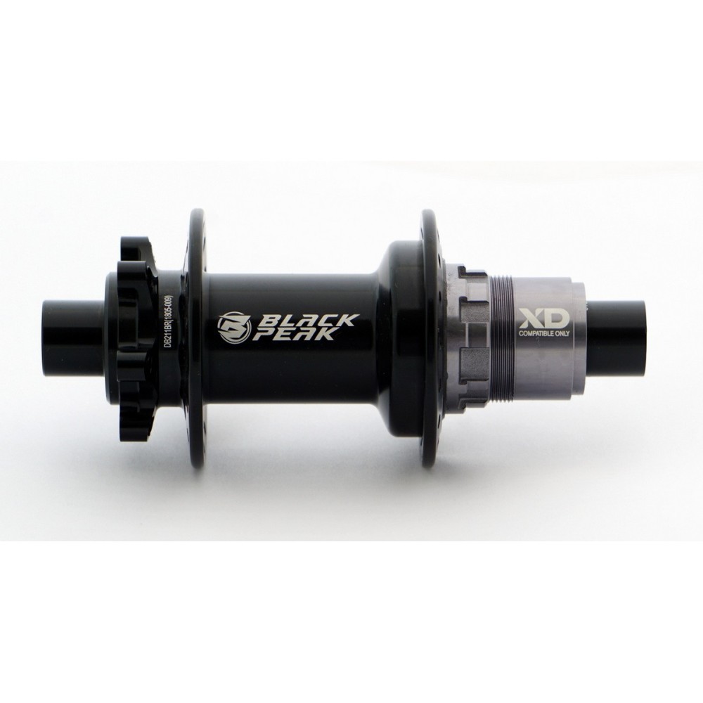 Butuc Spate Black Peak 211 XD Boost Rear Hub 32H 148X12