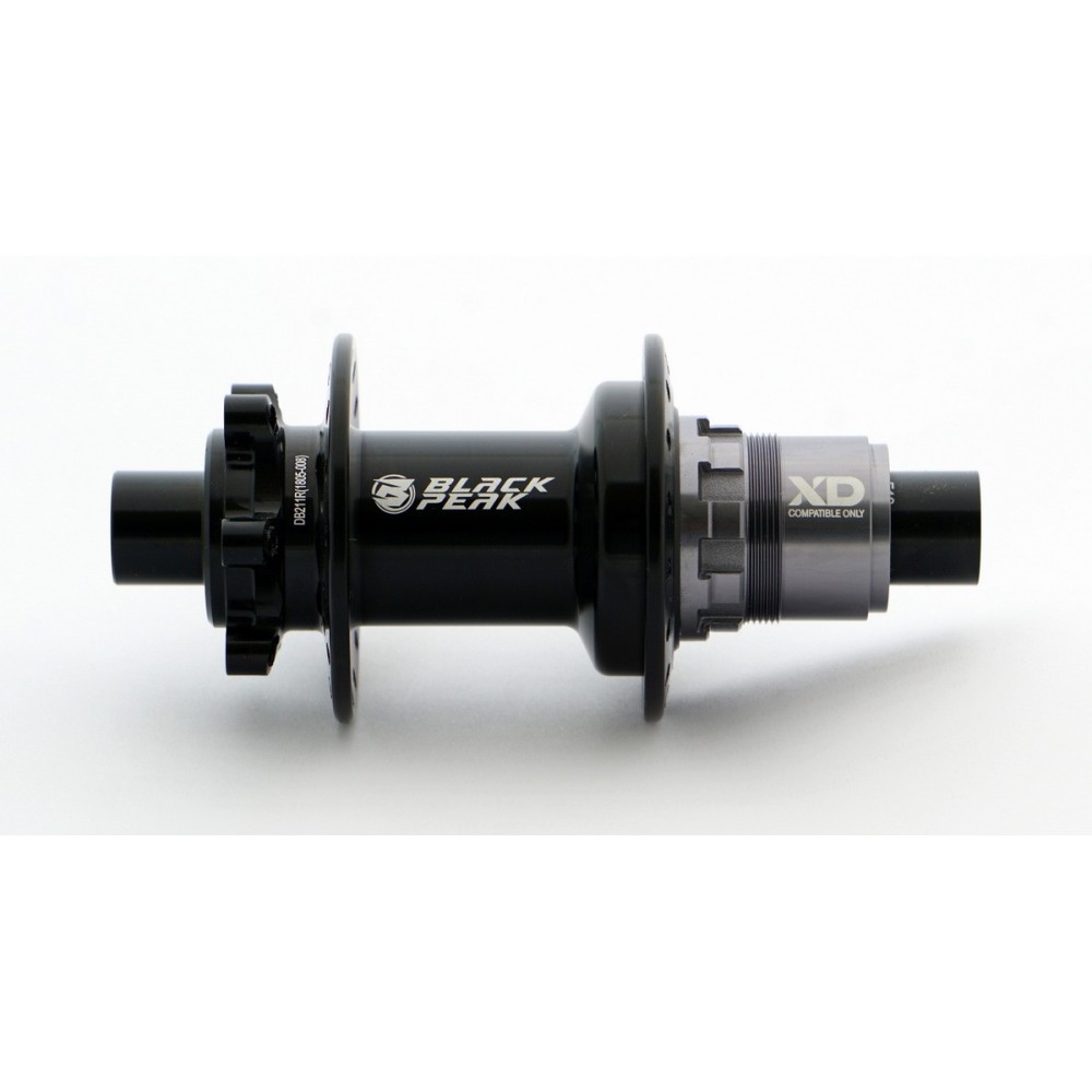 Butuc Spate Black Peak 211 XD Rear Hub 32H