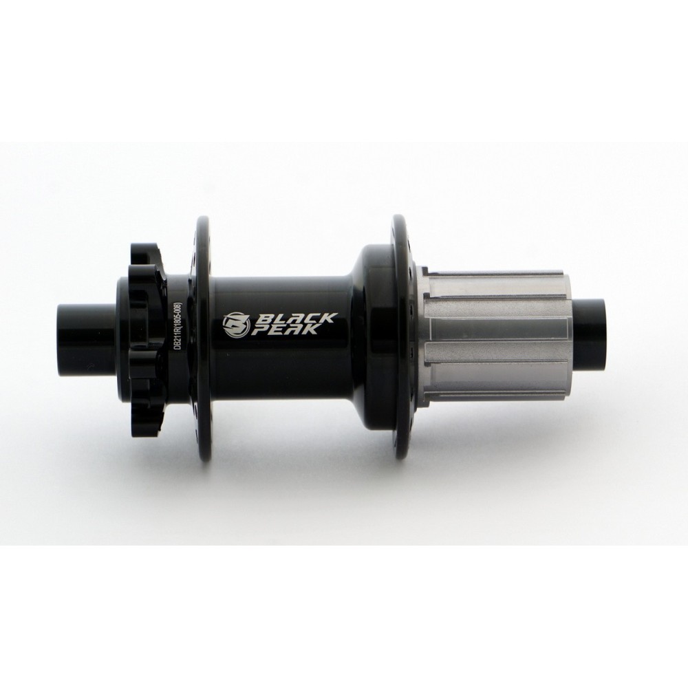 Butuc Spate Black Peak 211 Rear Hub 32H