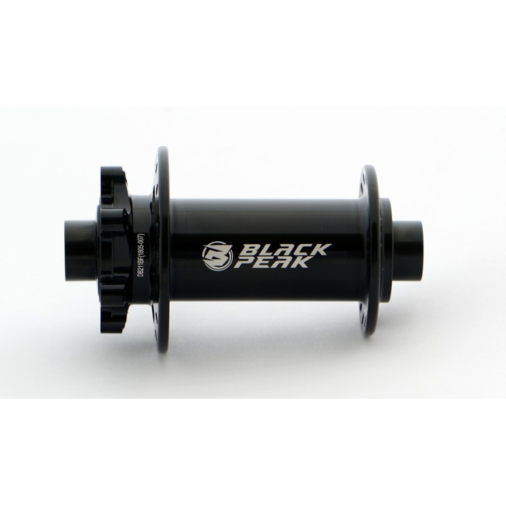 Butuc Fata Black Peak 211 Boost Front Hub 32H 110X15