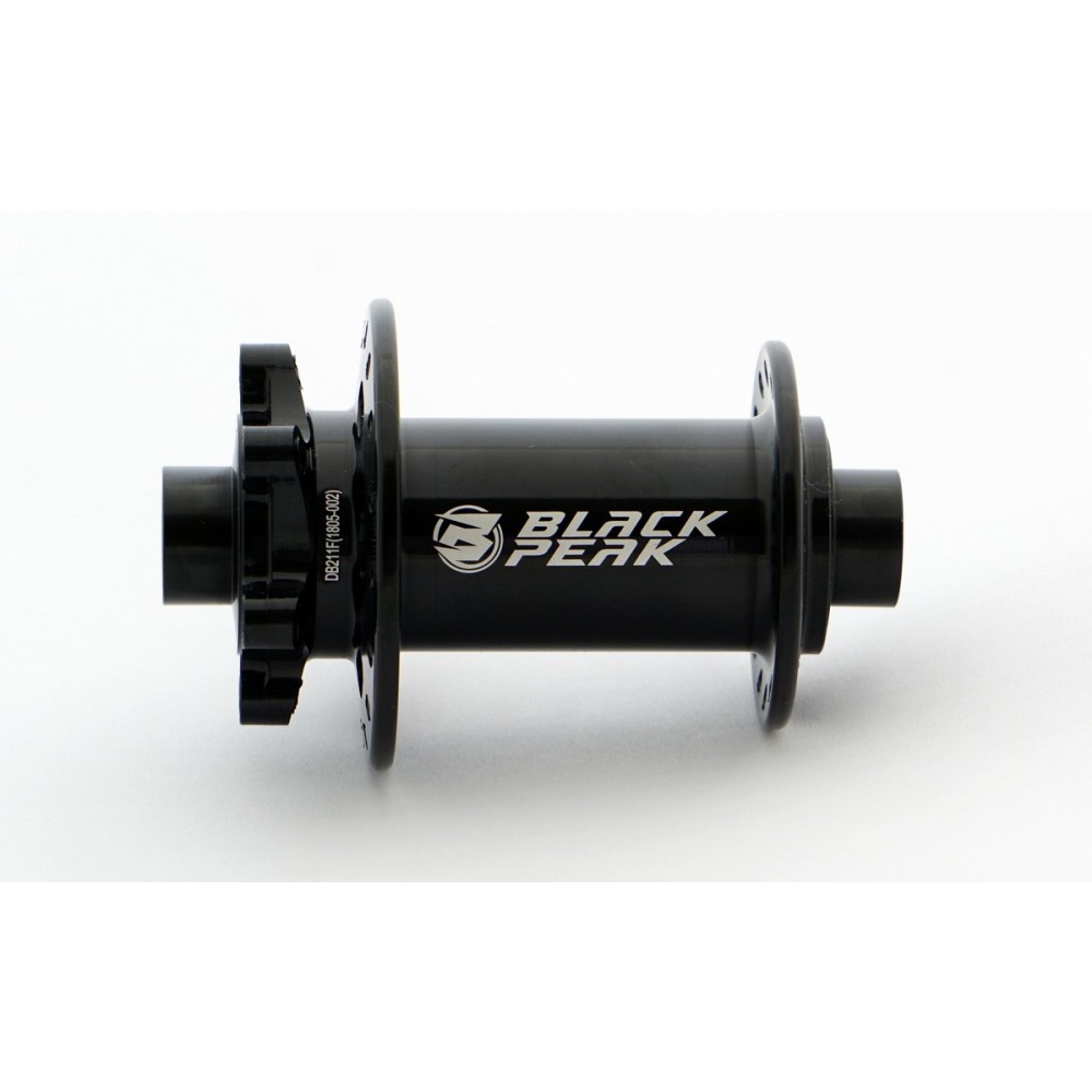 Butuc Fata Black Peak 211 Front Hub 32H