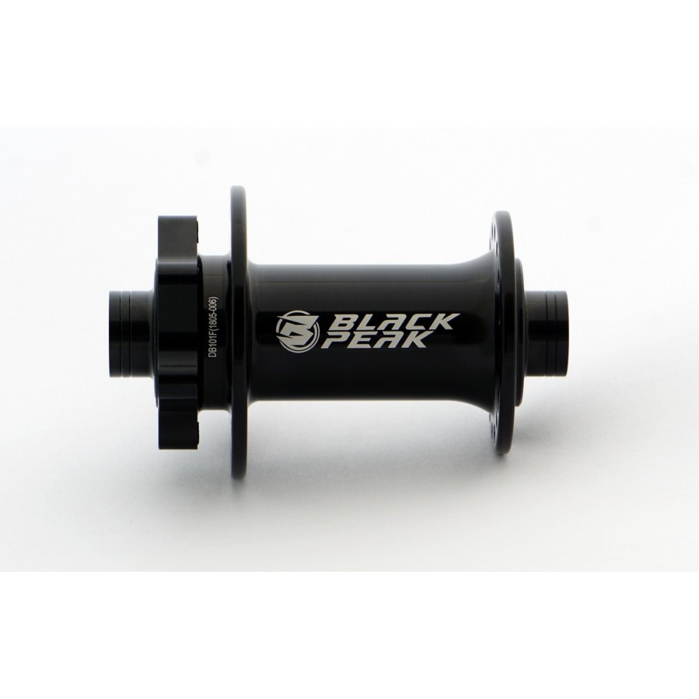 Butuc Fata Black Peak 101 Front Hub 32H 100X15