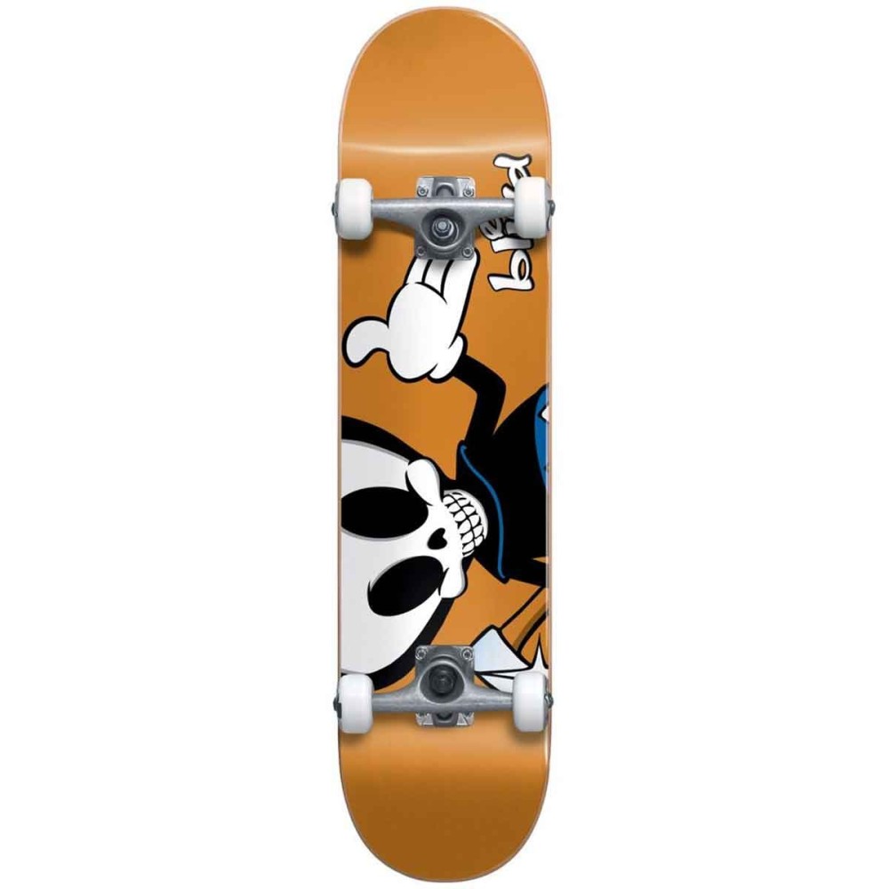 Skateboard Blind 7.75 Reaper Character Fp Orange Premium Complete