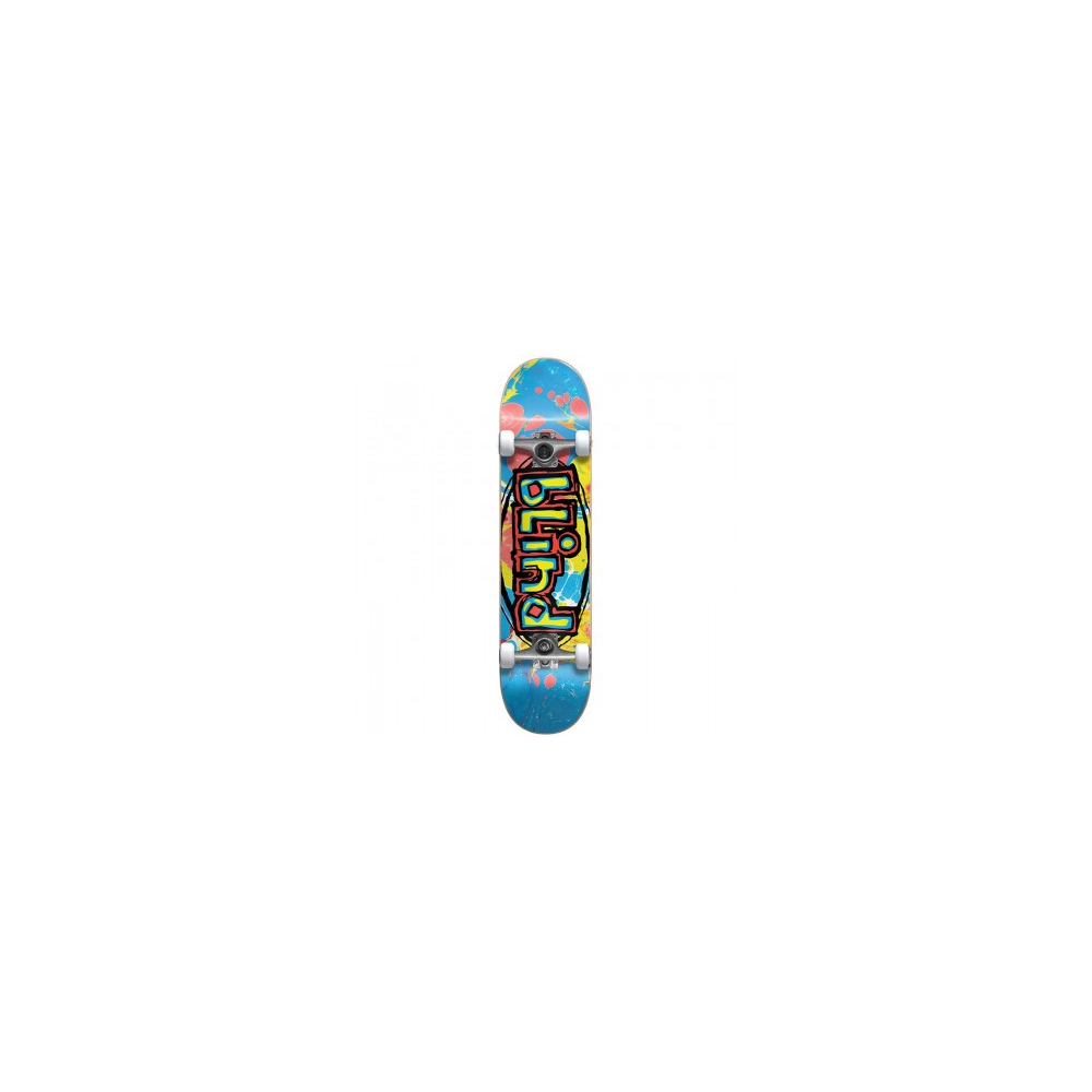 Skateboard Blind 7.625 Og Oval Multi Fp Premium Complete