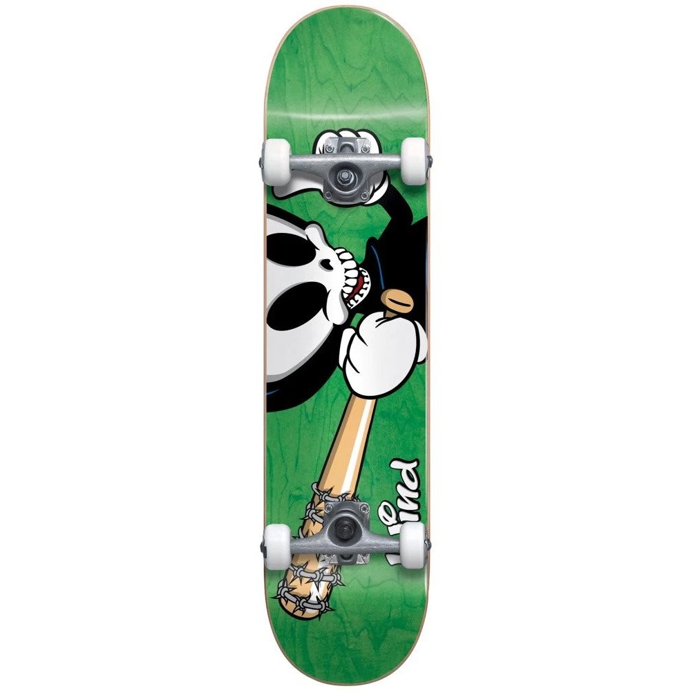 Skateboard Blind Bat Reaper Character Fp Premium Complete Green 7.75