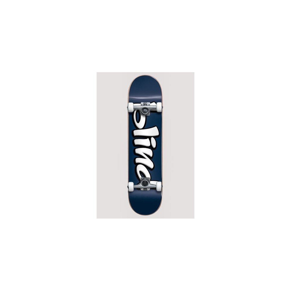 Skateboard Blind Vintage Logo Fp Complete Dark Blue 8.25