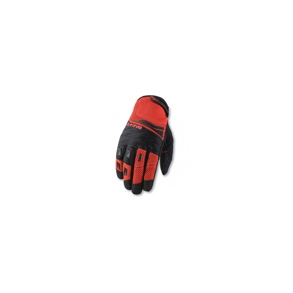 DAKINE CROSS-X GLOVE BIKE GLOVES Red Rock S