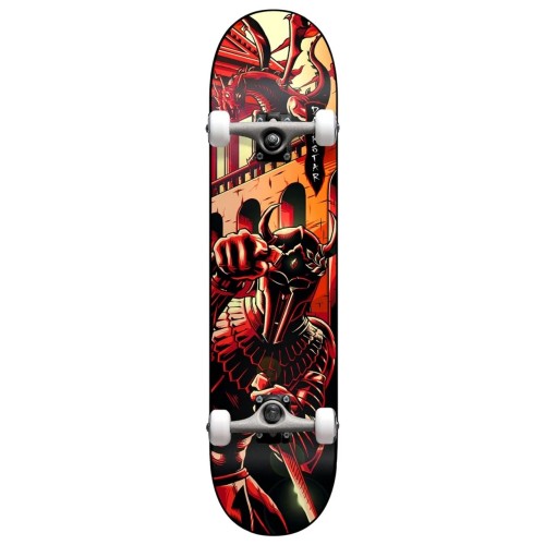 Skateboard Darkstar Darkstar Inception Dragon Fp Complete...