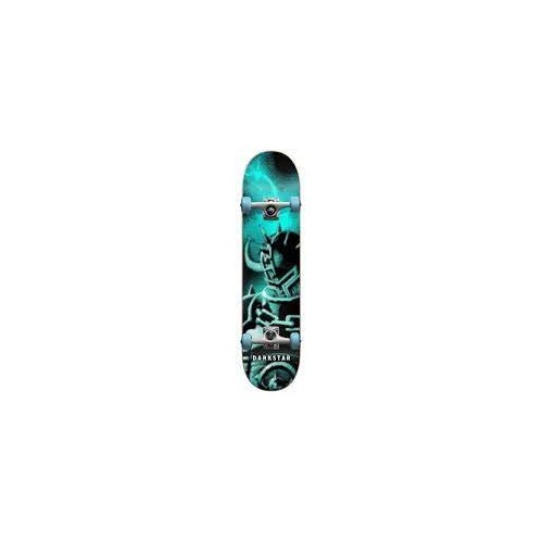Skateboard Darkstar Darkstar Optical Fp Complete Aqua 8