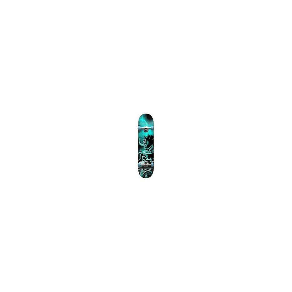 Skateboard Darkstar Darkstar Optical Fp Complete Aqua 8