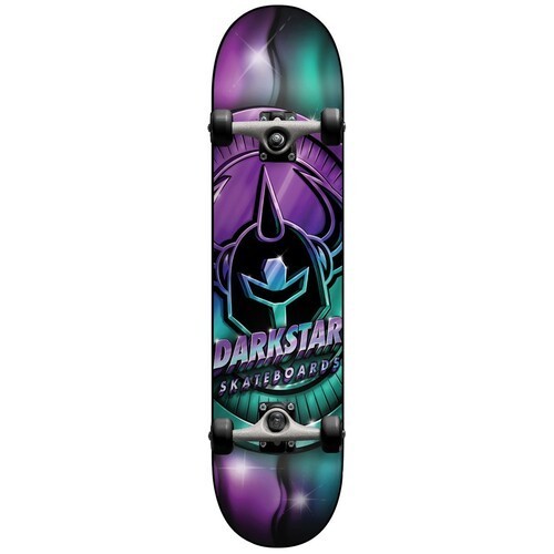 Skateboard Darkstar Darkstar Anodize Fp Aqua/Purple...