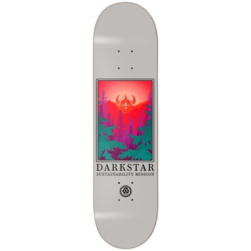 Skateboard Darkstar Darkstar Mission Rhm Red 8.25