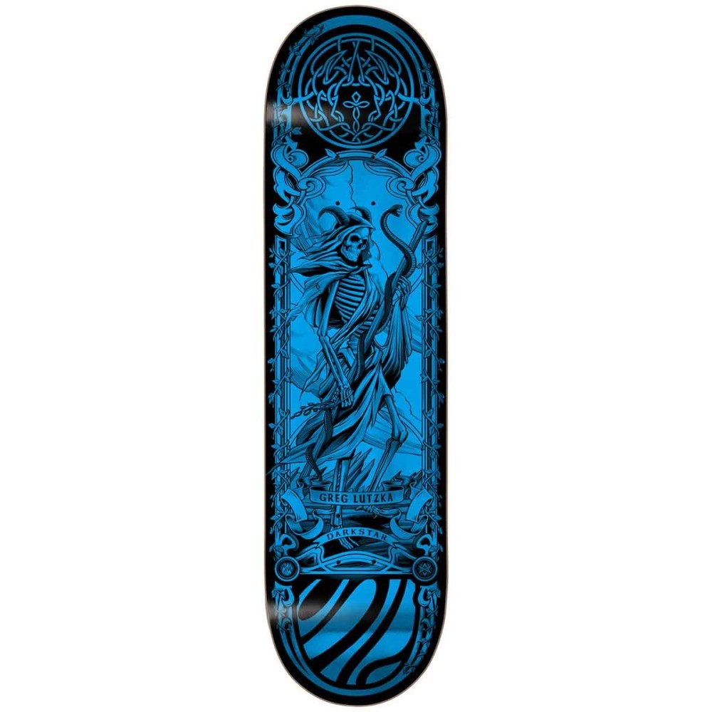 Deck Skateboard Darkstar Darkstar Lutzka Celtic Foil R7 8.125