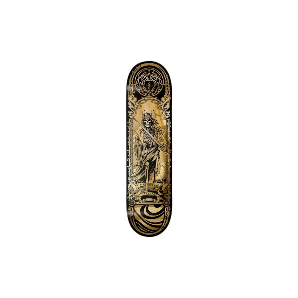 Deck Skateboard Darkstar Darkstar Decenzo Celtic Foil Super Sap R7 8.375