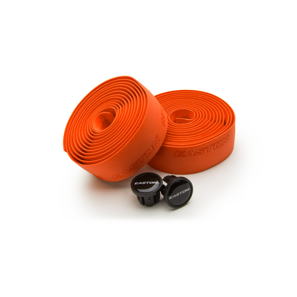 EASTON BAR TAPE PINLINE LOGO ORANGE