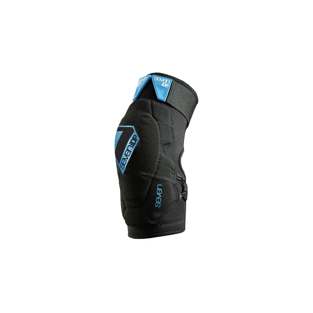 7 PROTECTION FLEX ADULT ELBOW/YOUTH KNEE / BLACK / LARGE