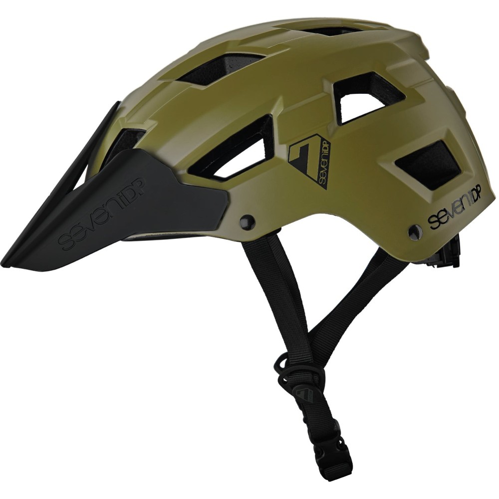 7 PROTECTION M5 HELMET / ARMY GREEN / L/XL