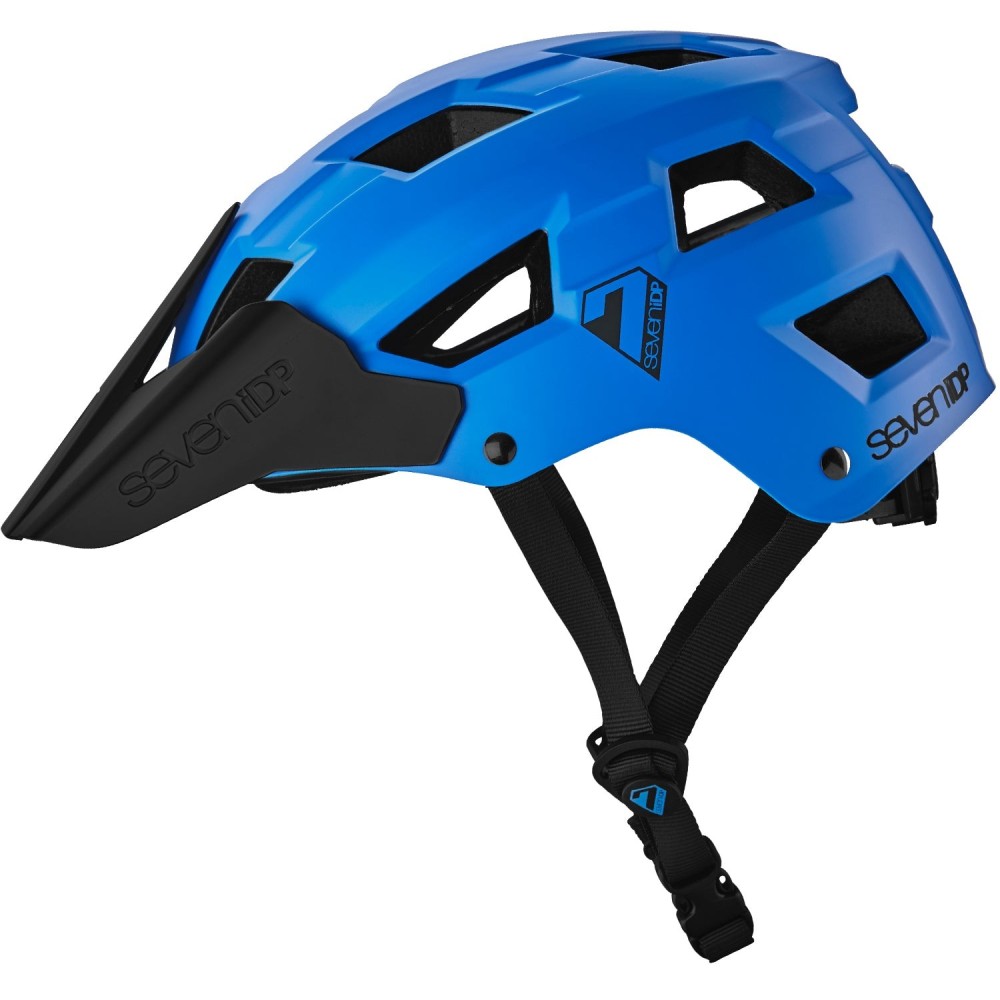 7 PROTECTION M5 HELMET / BLUE / L/XL