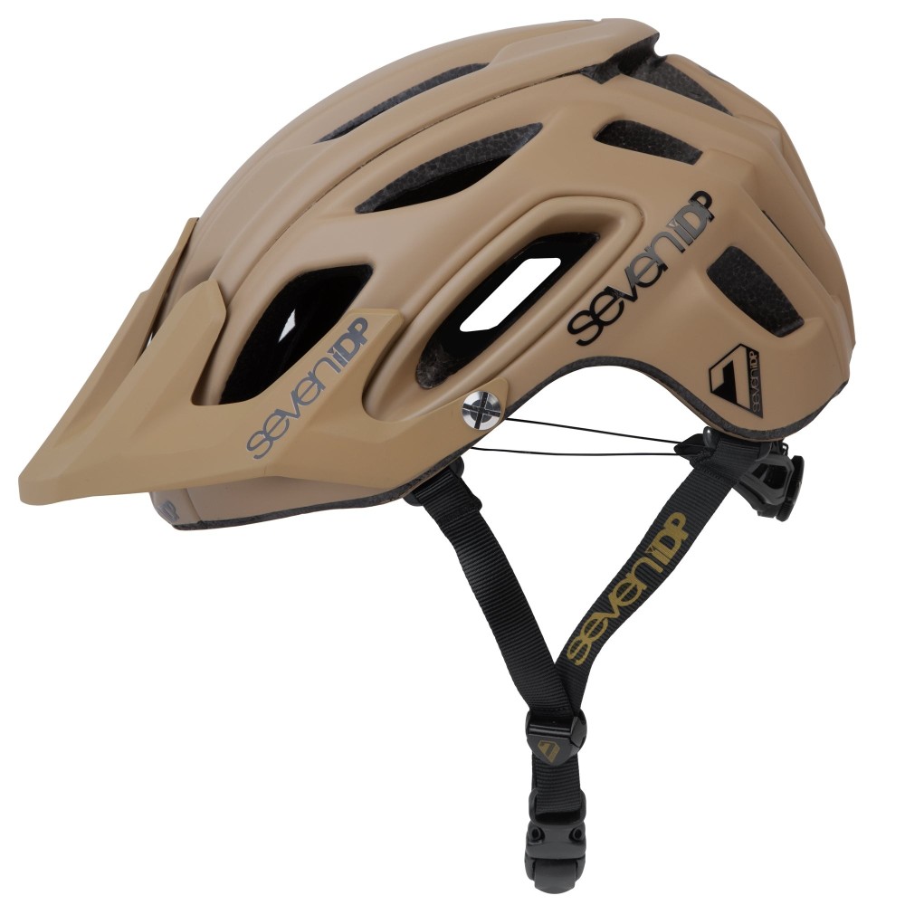 7 PROTECTION M2 BOA HELMET / SAND / XL/XXL