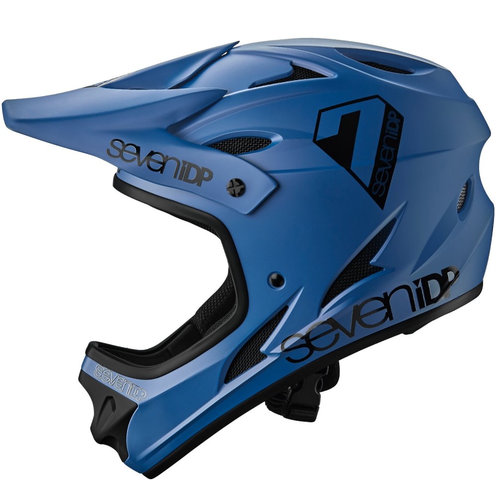 7 PROTECTION M1 HELMET / DIESEL BLUE / L