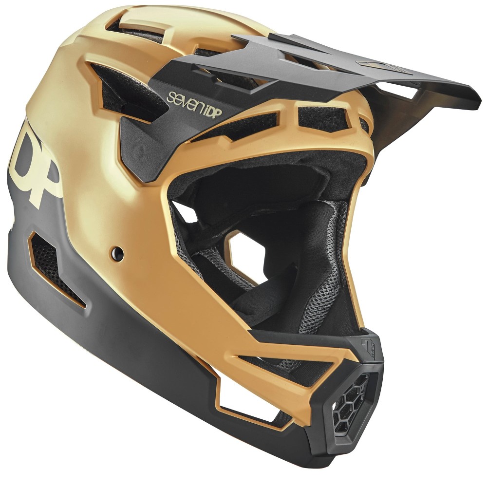 7 PROTECTION PROJECT 23 ABS HELMET / SAND BLACK / X-LARGE