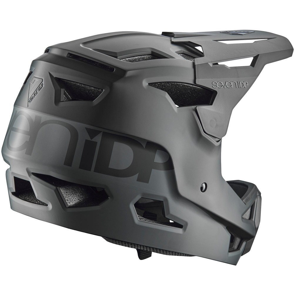 PROJECT 23 ABS HELMET / BLACK / SMALL