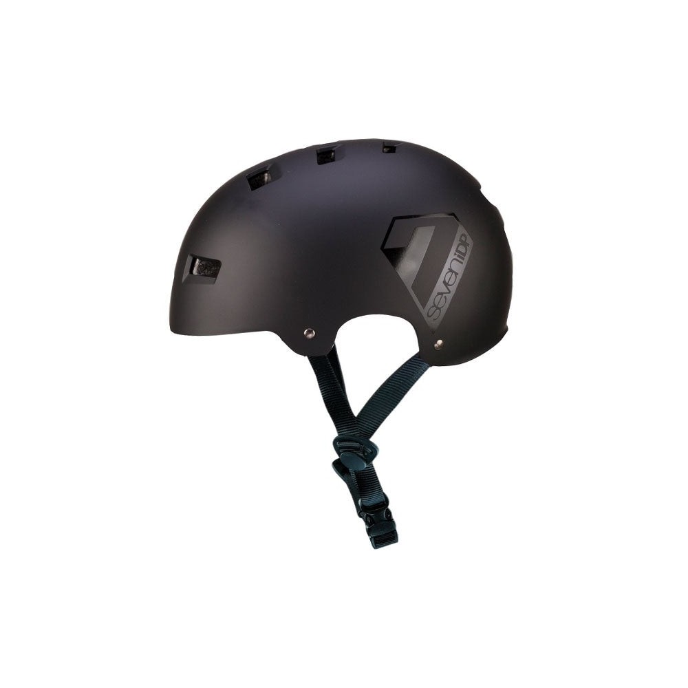 7 PROTECTION M3 HELMET / BLACK / L/XL