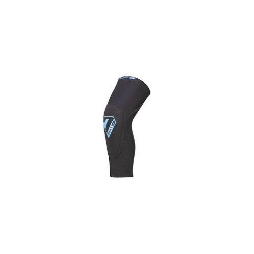 7 PROTECTION SAM HILL LITE KNEE / BLACK / LARGE