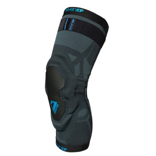 7 PROTECTION PROJECT KNEE / BLACK / X-LARGE