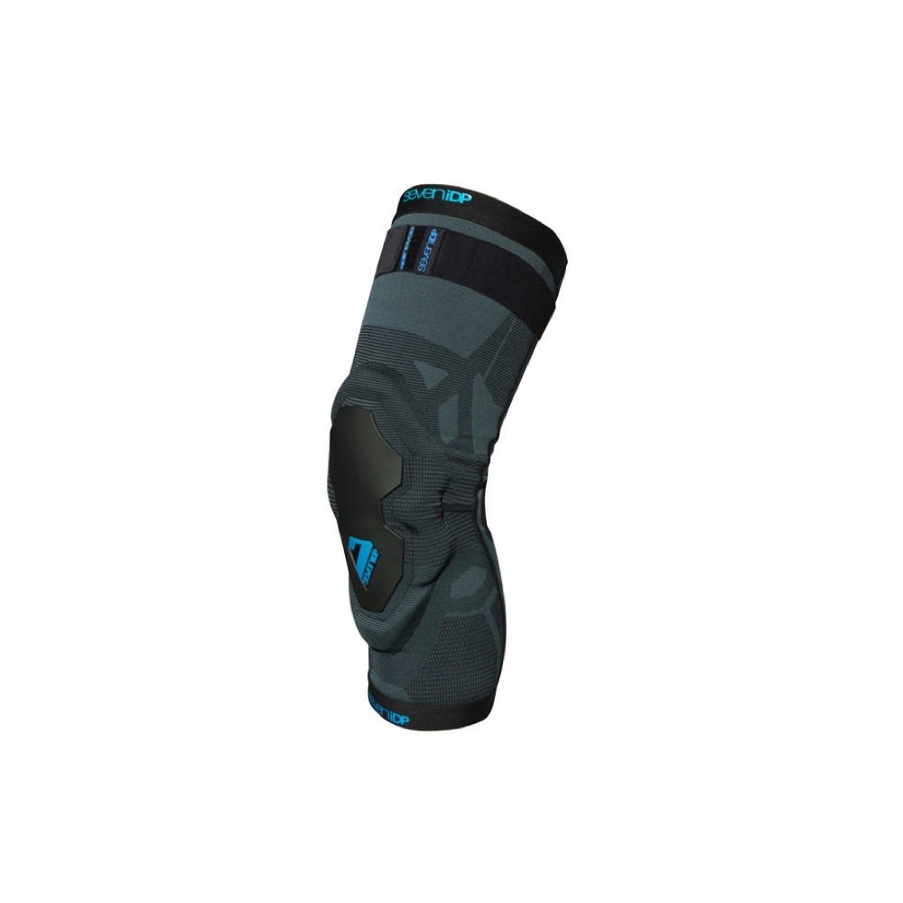 7 PROTECTION PROJECT KNEE / BLACK / MEDIUM